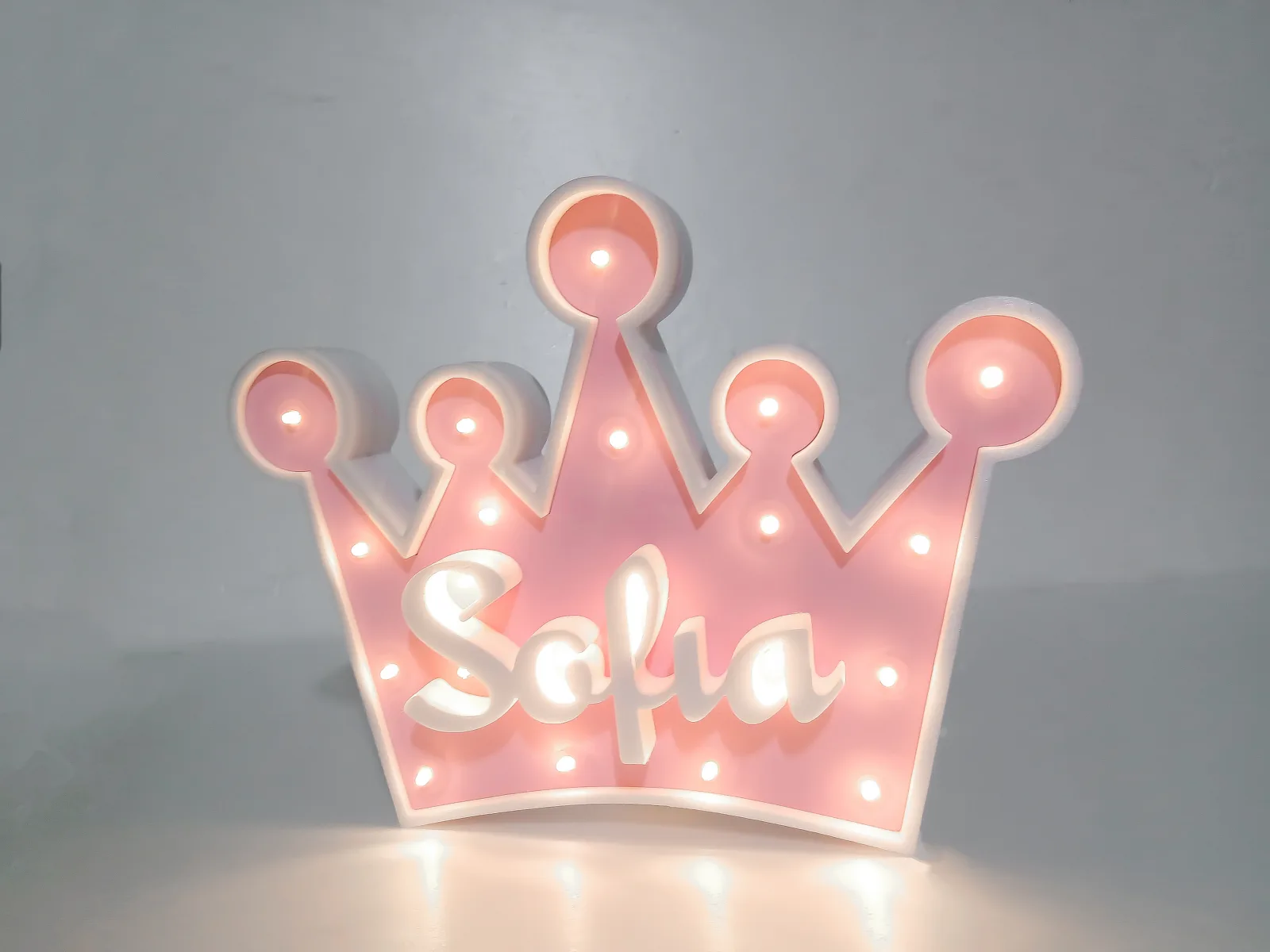 Corona de princesa